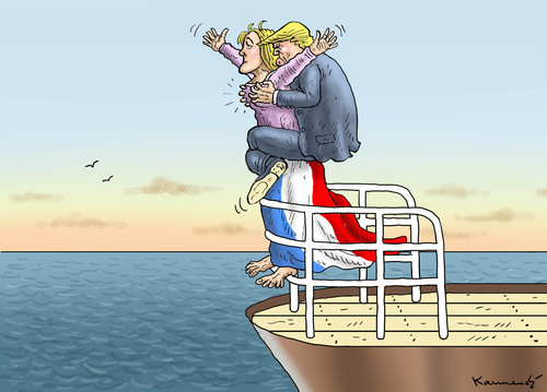 Cartoon: TITTENTANIC (medium) by marian kamensky tagged obama,trump,präsidentenwahlen,usa,baba,vanga,republikaner,demokraten,tv,duell,front,national,marine,le,pen,versus,clinton,faschismus,obama,trump,präsidentenwahlen,usa,baba,vanga,republikaner,demokraten,tv,duell,front,national,marine,le,pen,versus,clinton,faschismus