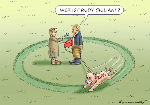 Cartoon: TRUMP KENNT KEINEN RUDY (medium) by marian kamensky tagged selenskyj,ukraine,rüstungsgeld,trump,wahllampfhilfe,joe,biden,amtsenthebungsverfahren,selenskyj,ukraine,rüstungsgeld,trump,wahllampfhilfe,joe,biden,amtsenthebungsverfahren