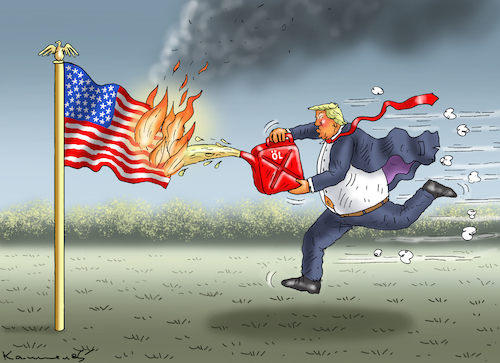 TRUMP RETTET AMERICA TRUMP RETTET AMERICA