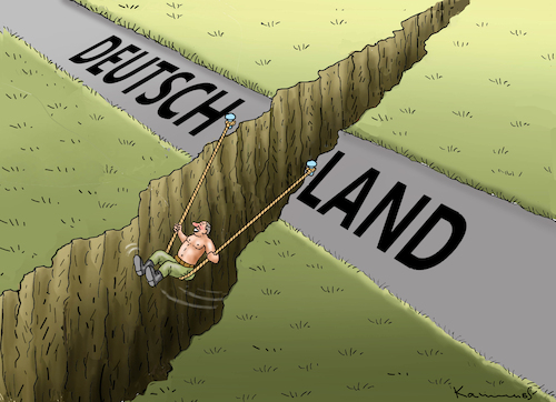 Cartoon: VERSCHAUKELUNG DURCH PUTIN (medium) by marian kamensky tagged kubicki,wartungsarbeiten,an,nord,stream,kubicki,wartungsarbeiten,an,nord,stream