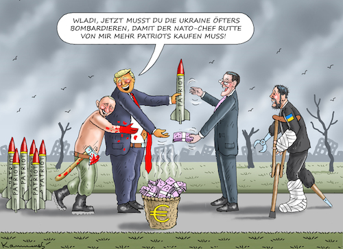 WAFFENHÄNDLER WAFFENHÄNDLER