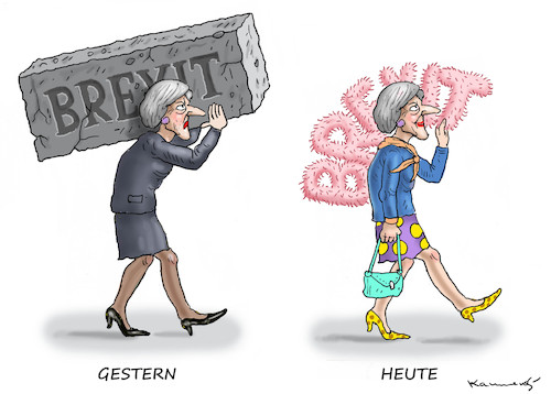 WEICHER BREXIT