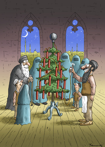 Weihnachten der Taliban