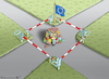 Cartoon: ABSCHIEBEWÜTIGE EU (small) by marian kamensky tagged abschiebewütige,eu,polen,deutschland