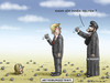 Cartoon: Abtreibungsstrafe (small) by marian kamensky tagged obama,trump,präsidentenwahlen,usa,baba,vanga,republikaner,demokraten,faschismus