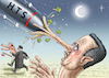 Cartoon: ASSADS ENDE (small) by marian kamensky tagged assads,ende