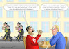 Cartoon: AUCH DEUTSCHLAND RÄUMT AUF (small) by marian kamensky tagged erdogan,besucht,deutschland,böhmermann
