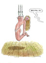 Cartoon: Das Supertalent (small) by marian kamensky tagged dieter,bohlen,rtl,supertalent,billige,unterhaltung,langeweile,grausamkeit