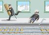 Cartoon: EU-WINTER 2022 (small) by marian kamensky tagged putins,bescherung,ukraine,provokation,swift,nato,osterweiterung,saporischschja,akw