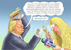 Cartoon: FOX NEWS INTERVIEW (small) by marian kamensky tagged obama,trump,präsidentenwahlen,usa,baba,vanga,republikaner,inauguration,demokraten,wikileaks,faschismus,manafort,cohen,fox,news,interview