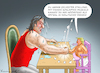 Cartoon: HOLLYWOOD-SPITZEL SYLVESTER STAL (small) by marian kamensky tagged musk,trump,zuckerberg,bezos,felon,and,elon,in,panama,inauguratin,hollywood,spitzel,sylvester,stallone