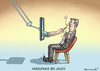 Cartoon: JAUCH (small) by marian kamensky tagged alexis,tsipras,griechenland,rettungsschirm,janis,varoufakis,schuldenschnitt,eu,griechowestern