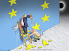 Cartoon: MAKE EUROPE GREAT AGAIN! (small) by marian kamensky tagged make,europe,great,again
