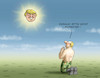 Cartoon: PANIC ATTACK BY PUTIN (small) by marian kamensky tagged obama,trump,präsidentenwahlen,usa,baba,vanga,republikaner,inauguration,demokraten,wikileaks,faschismus