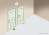 Cartoon: PRIORISIERUNG 2 (small) by marian kamensky tagged priorisierung,impfung,impfreihenfolge