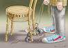 Cartoon: RATTENFÄNGER GAULAND (small) by marian kamensky tagged chemnitz,lynchjustiz,rechtsradikale,proteste,sachsen