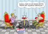 Cartoon: Rex Tillerson (small) by marian kamensky tagged rex,tillerson,putin,merkel,gazprom,exxon,trump