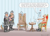 Cartoon: TEA TIME BEI PUTIN (small) by marian kamensky tagged tea,time,bei,putin,mit,nawalny,nowitschok,anschlag