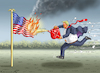 TRUMP RETTET AMERICA