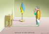 Cartoon: WAHLEN IN DER UKRAINE (small) by marian kamensky tagged venezuela,maduro,trump,putin,revolution,oil,industry,socialism,wahlen,in,der,ukraine