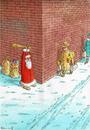 Cartoon: Where The Santa has Presents? (small) by marian kamensky tagged humor