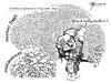 Cartoon: The exit from Iraq (small) by Thommy tagged the,iraq,exit