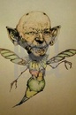 Cartoon: ....insectopia? (small) by florian 31 tagged illustrationdrawing