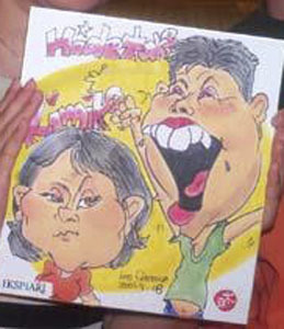 Cartoon: Japan (medium) by kidcardona tagged caricature,japan,funny,humor,cartoon