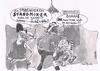 Cartoon: Strandwixer (small) by geralddotcom tagged strand,masturbation,mann,frau,streit,dialog,verständnis