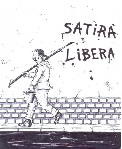 Cartoon: . (medium) by paolo lombardi tagged satire,politics,italy