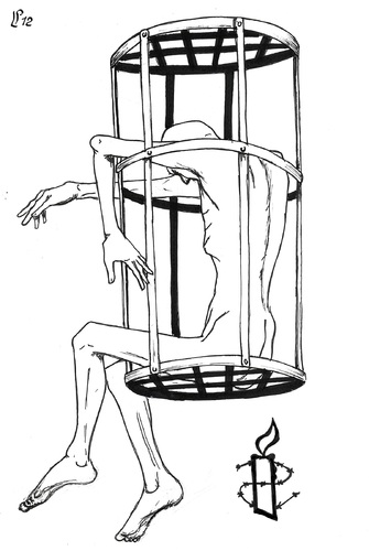 Cartoon: Italian Prison (medium) by paolo lombardi tagged italy,politics