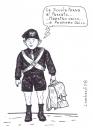 Cartoon: balilla su marte (small) by paolo lombardi tagged italy,caricature,satire,politic