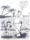 Cartoon: CRISI e non per tutti (small) by paolo lombardi tagged italy,politic,satire,caricature