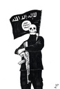 Cartoon: Halloween 2016 (small) by paolo lombardi tagged isis,terrorism