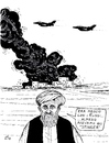 Cartoon: ieri e oggi (small) by paolo lombardi tagged afghanistan,war,peace,satire