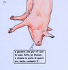 Cartoon: il Maiale (small) by paolo lombardi tagged berlusconi,politics,satire