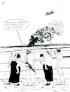 Cartoon: Inheritance (small) by paolo lombardi tagged gaza,israel,war,palestine