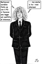Cartoon: Interessi (small) by paolo lombardi tagged italy,politics,satire,cartoon,election,berlusconi,grillo