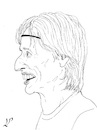 Cartoon: Luka Modric (small) by paolo lombardi tagged modric