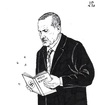 Cartoon: Nazi Erdogan (small) by paolo lombardi tagged turkey