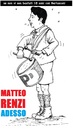 Cartoon: Per Continuare (small) by paolo lombardi tagged italy politics satire cartoon