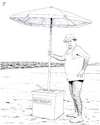 Cartoon: Referendum in Italy (small) by paolo lombardi tagged italy,referendum,election,work