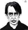 Cartoon: Steve Buscemi (small) by paolo lombardi tagged actor