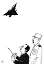 Cartoon: War Games (small) by paolo lombardi tagged france,mali,terrorism,war,peace