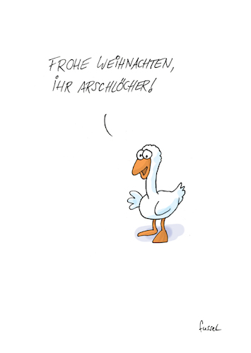 Frohe Weihnachten