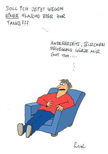 Sportliche Gedanken