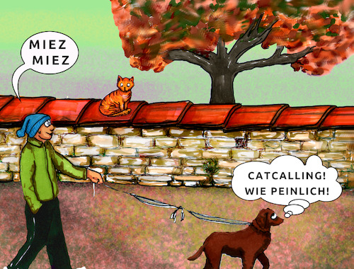 Catcalling