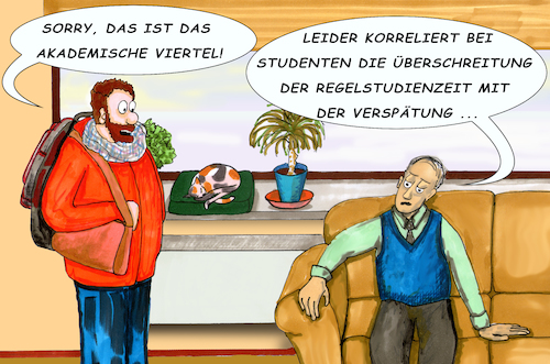 Cartoon: Delay (medium) by SoRei tagged student,studenten,studierende,schule,hochschule,fachschule,bachelor,master,diplom,examen,staatsexamen,hochschulabschluss,campus,universität,akademiker,akademisches,viertel,verspätung,spät,verspäten,delay,ausrede,entschuldigung,ausflüchte,regelstudienzeit,semester,zeit,zeitüberschreitung,verabredung,versetzen,verschlafen,termin,fix,fest,vereinbarung,gesellschaftliche,konvention,pünktlich,pünktlichkeit,disziplin,respekt,respektlosigkeit,angabe,anmaßung,student,studenten,studierende,schule,hochschule,fachschule,bachelor,master,diplom,examen,staatsexamen,hochschulabschluss,campus,universität,akademiker,akademisches,viertel,verspätung,spät,verspäten,delay,ausrede,entschuldigung,ausflüchte,regelstudienzeit,semester,zeit,zeitüberschreitung,verabredung,versetzen,verschlafen,termin,fix,fest,vereinbarung,gesellschaftliche,konvention,pünktlich,pünktlichkeit,disziplin,respekt,respektlosigkeit,angabe,anmaßung