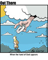 Cartoon: hand (small) by George tagged hand