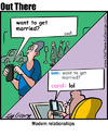 Cartoon: lol (small) by George tagged lol